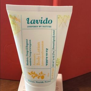 Lavido Aromatic Body Lotion